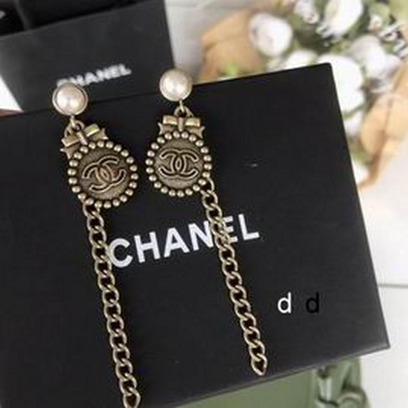 Chanel Earrings 132